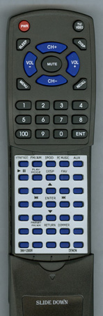 DENON 3991123006 RC1089 replacement Redi Remote