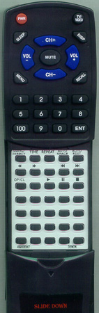 DENON 4990083007 RC203 replacement Redi Remote