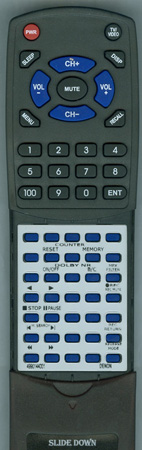 DENON 4990144001 RC406 replacement Redi Remote