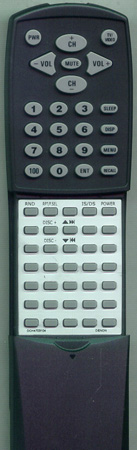 DENON DCH4703104 RC453A replacement Redi Remote