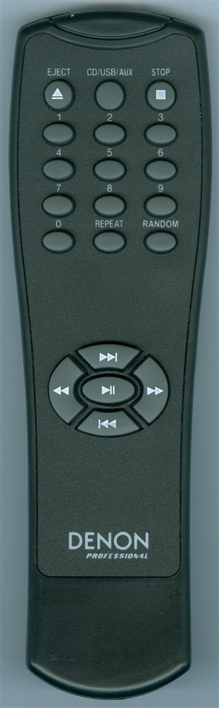 DENON 200-0DP13-001 Genuine OEM original Remote