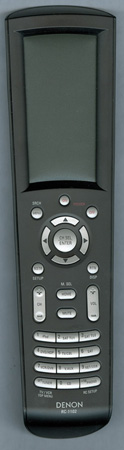 DENON 307010024001D RC-1102 Genuine  OEM original Remote