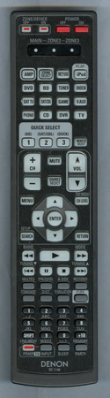 DENON 307010069004D RC-1146 Genuine OEM original Remote