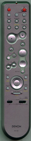 DENON 9630307404 RC-1053 Genuine OEM original Remote