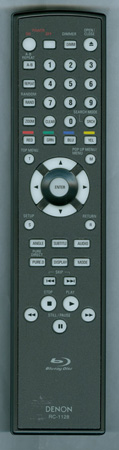 DENON 9H2307002060D RC1128 Genuine OEM original Remote