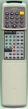 DENON 9LHL00901 RC828 Genuine  OEM original Remote