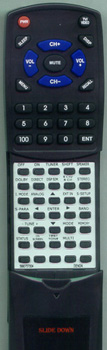 DENON 3990757004 RC-903 replacement Redi Remote