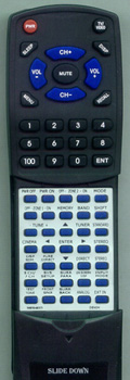 DENON 3990949003 RC974 replacement Redi Remote