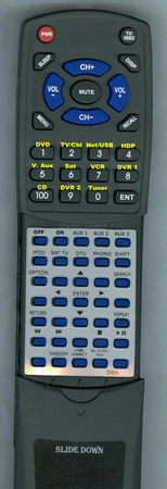 DENON 3991097006 RC-1070 replacement Redi Remote