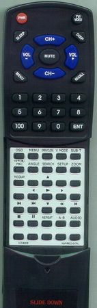DESAY DSN808B replacement Redi Remote