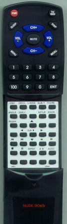 DESAY DS501 replacement Redi Remote