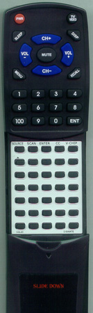 DIGIMATE DGL20 replacement Redi Remote