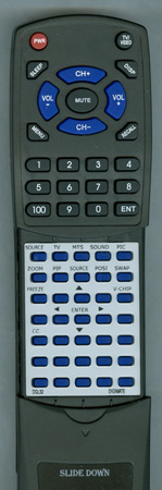 DIGIMATE DGL32 replacement Redi Remote