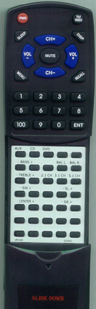 DIGITAL RESEARCH DR1000 replacement Redi Remote