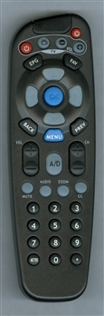 DIGITAL STREAM DTX9950 Genuine  OEM original Remote