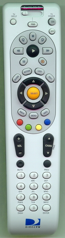 DIRECTV RC16 16342780 Refurbished Genuine OEM Original Remote