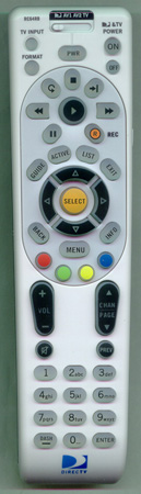 DIRECTV RC64RB Genuine  OEM original Remote