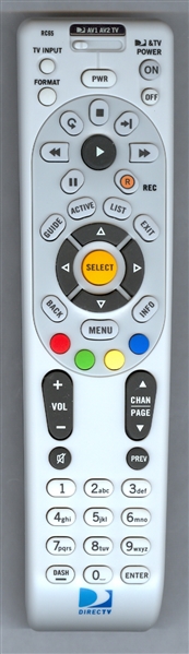 DIRECTV RC65 Genuine OEM original Remote