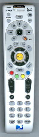 DIRECTV RC65RB Genuine  OEM original Remote