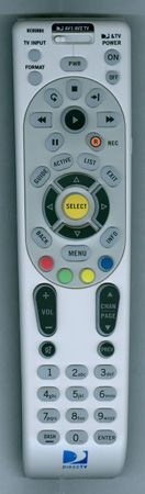 DIRECTV RC65RBX Genuine  OEM original Remote