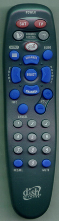 DISH NETWORK 118216 EZ Genuine OEM original Remote