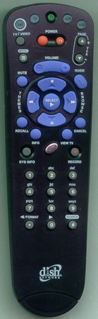 DISH NETWORK 142923 Genuine  OEM original Remote