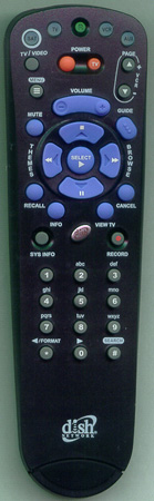 DISH NETWORK 142923 Genuine  OEM original Remote