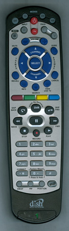 DISH NETWORK 163198 155681 Genuine  OEM original Remote