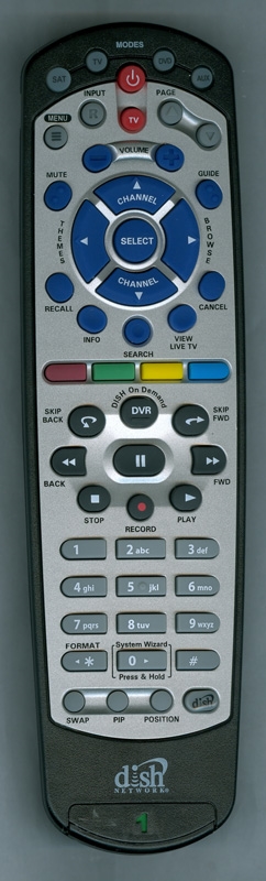 DISH NETWORK 175544 20.0 Genuine OEM original Remote
