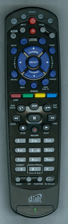 DISH NETWORK 176805 165540 Genuine OEM original Remote