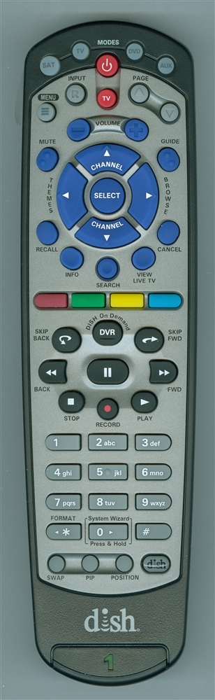 DISH NETWORK 180546 Genuine OEM original Remote