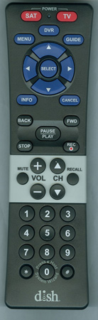 DISH NETWORK 196815 EZ Genuine OEM original Remote