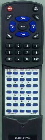DISNEY 06-VSDW36-A002X replacement Redi Remote