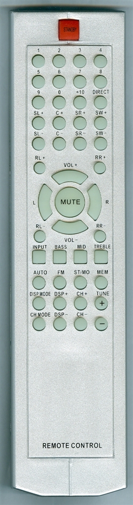 DIVINCI SOUND D-710 D710 Genuine  OEM original Remote