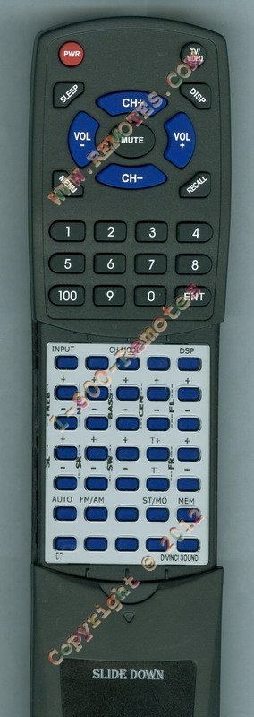 DIVINCI SOUND D7V1 Custom Built Redi Remote