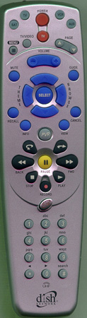 DISH NETWORK 113143 Genuine  OEM original Remote