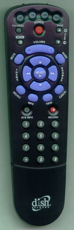 DISH NETWORK 113268 Genuine  OEM original Remote