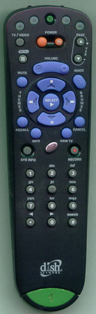 DISH NETWORK 119946 Genuine  OEM original Remote
