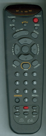 DISH NETWORK 123470977-AG Genuine  OEM original Remote