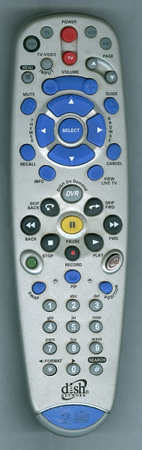 DISH NETWORK 132578 Genuine  OEM original Remote