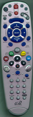 DISH NETWORK 163959 Genuine  OEM original Remote