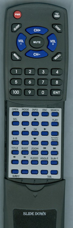 DUAL DLIR9101 replacement Redi Remote