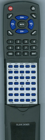 DUKANE HL01682 CPRD2 replacement Redi Remote