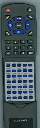 DUKANE HL02208 replacement Redi Remote