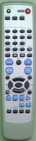 DURABRAND 6710RCAM21A Genuine  OEM original Remote