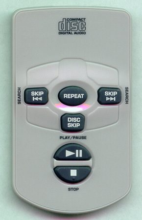 DURABRAND CD2158 Genuine OEM original Remote