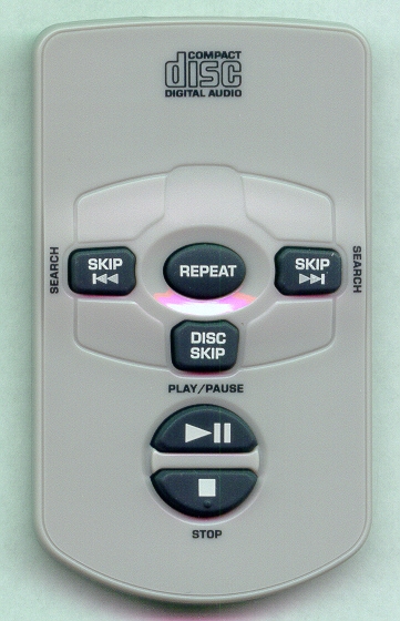DURABRAND CD2158 Refurbished Genuine OEM Original Remote