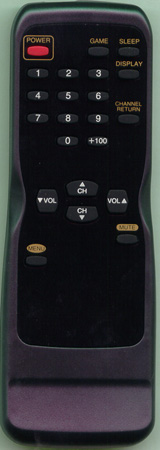 DURABRAND N0108UD Genuine  OEM original Remote
