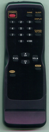 DURABRAND N0132UD Genuine  OEM original Remote