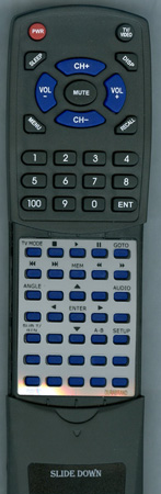 DURABRAND PVS1371 replacement Redi Remote